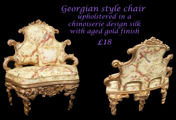 Georgian chair